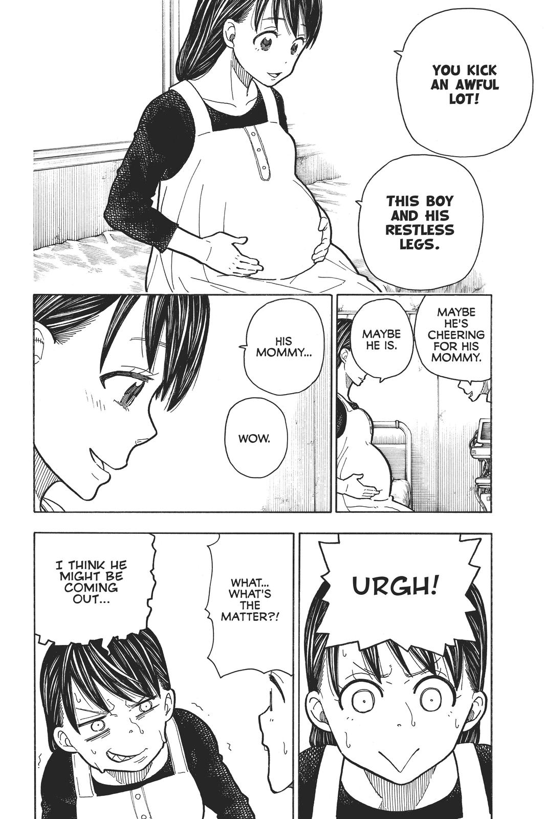 Read Fire Force Manga Online