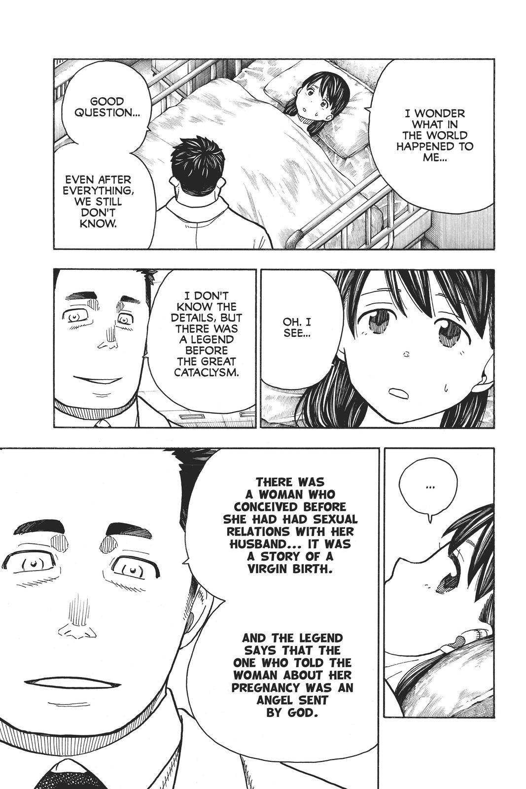 Read Fire Force Manga Online