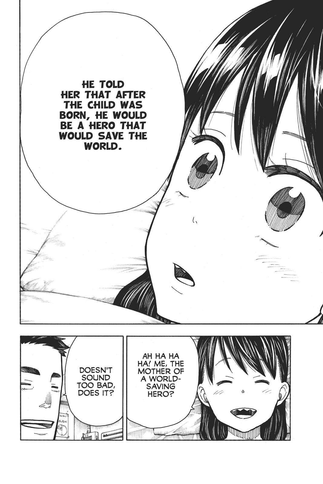 Read Fire Force Manga Online