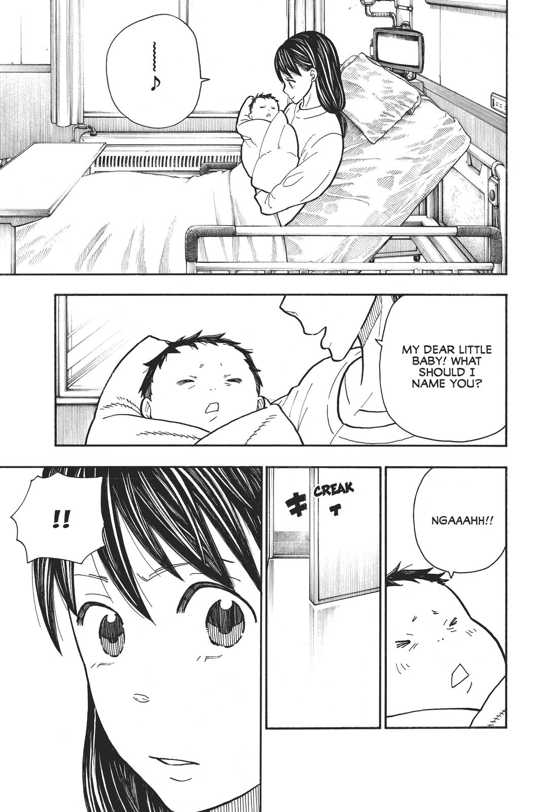 Read Fire Force Manga Online