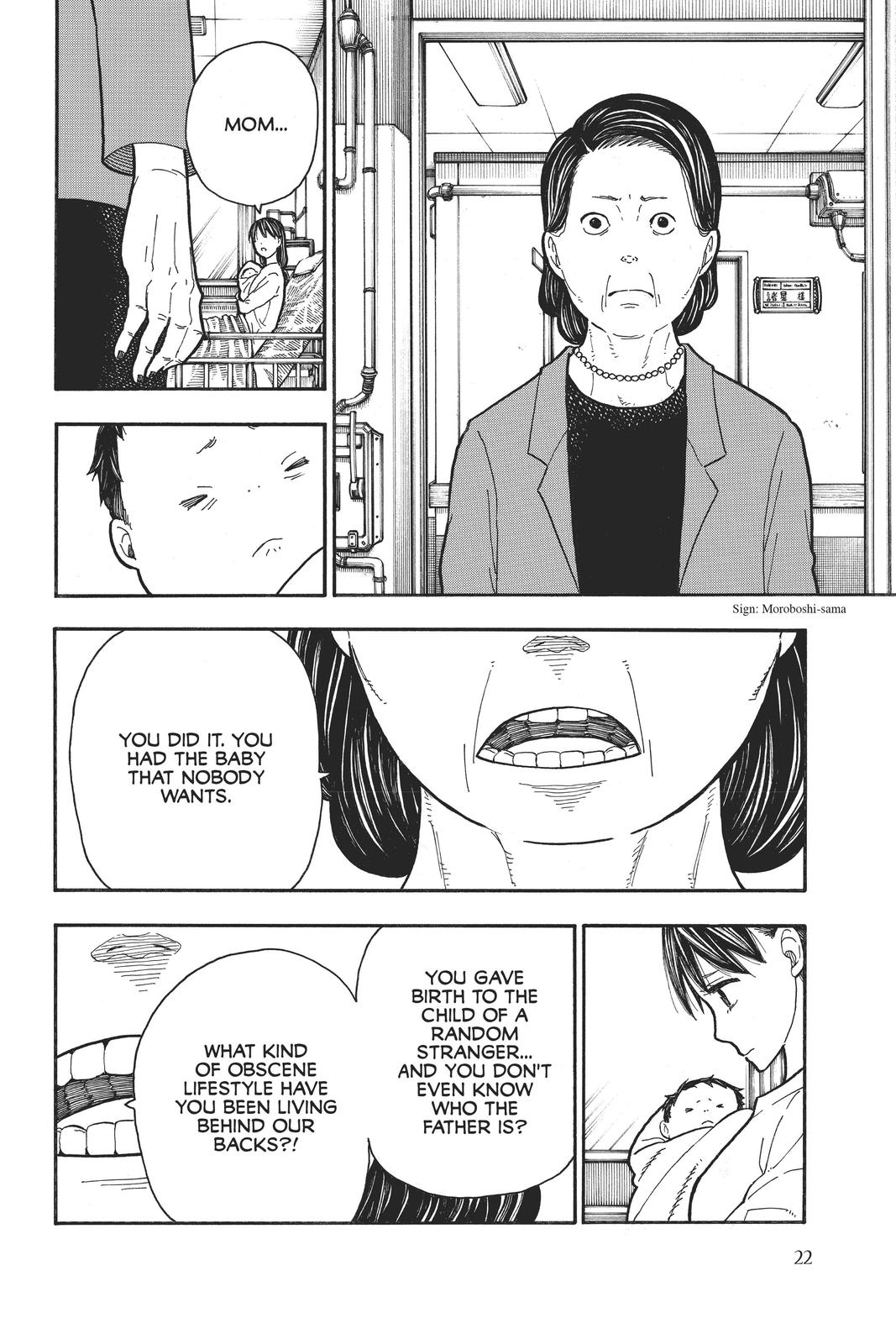 Read Fire Force Manga Online