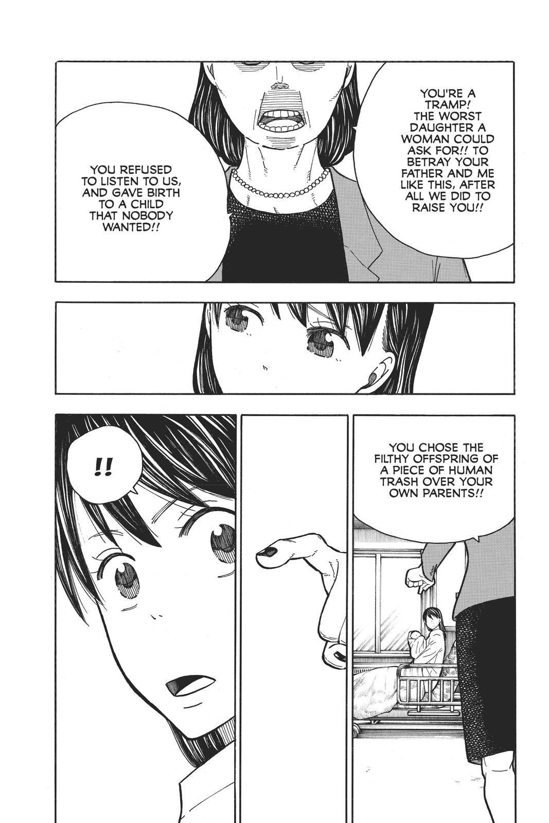 Read Fire Force Manga Online