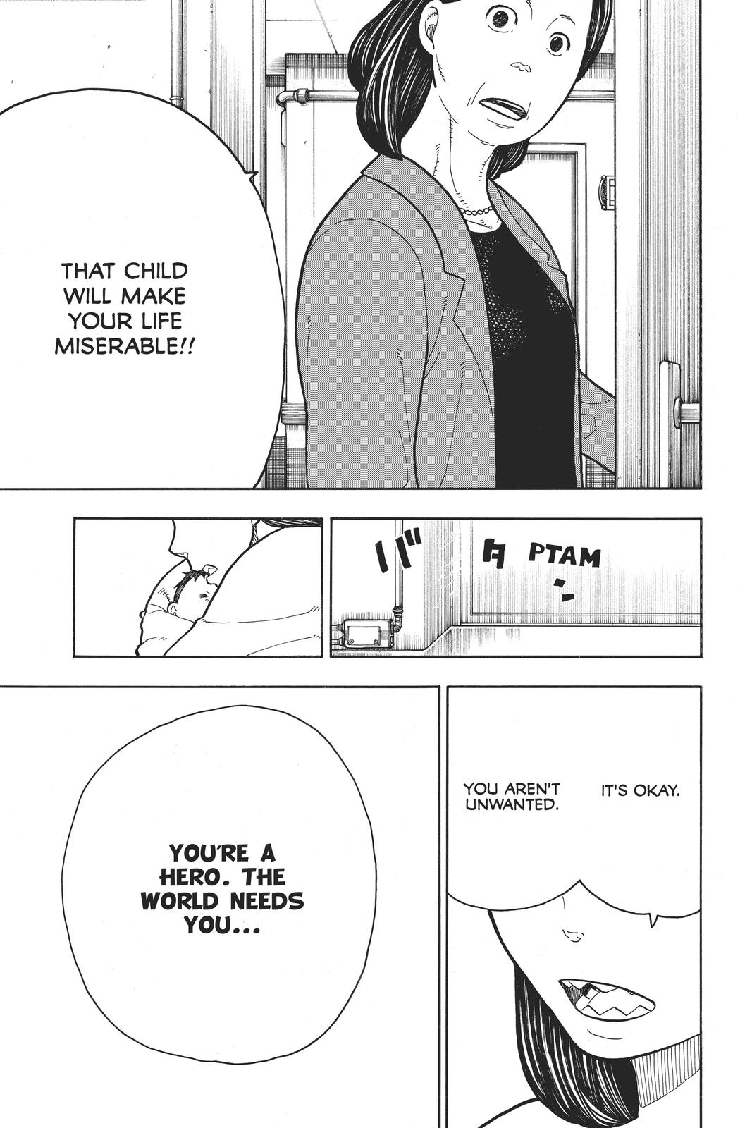 Read Fire Force Manga Online