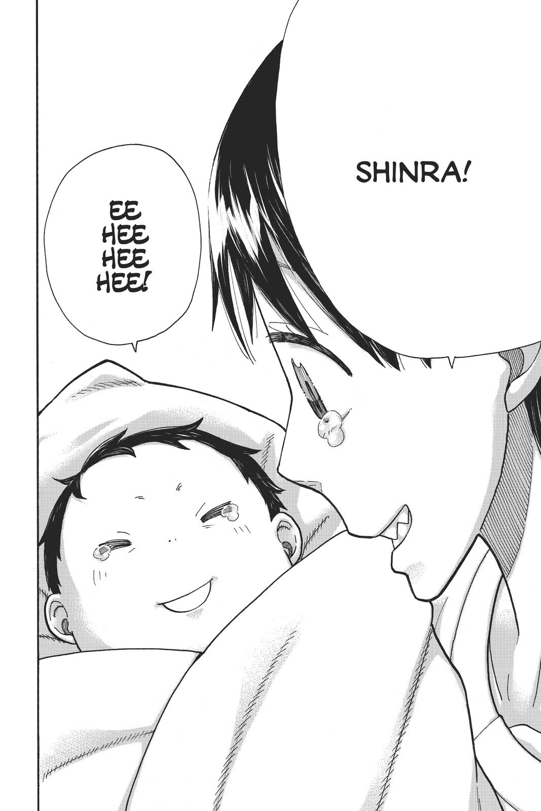 Read Fire Force Manga Online