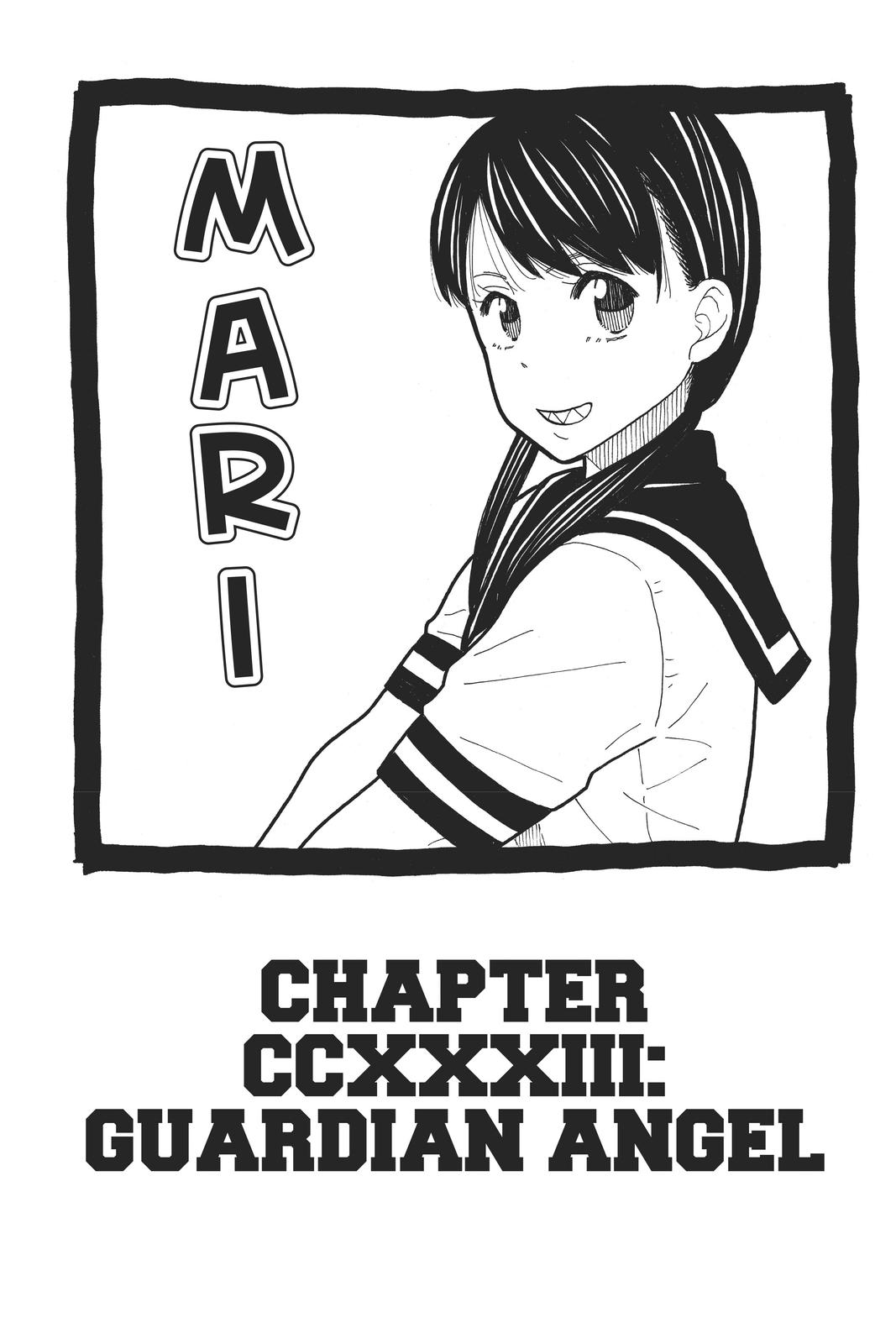 Read Fire Force Manga Online
