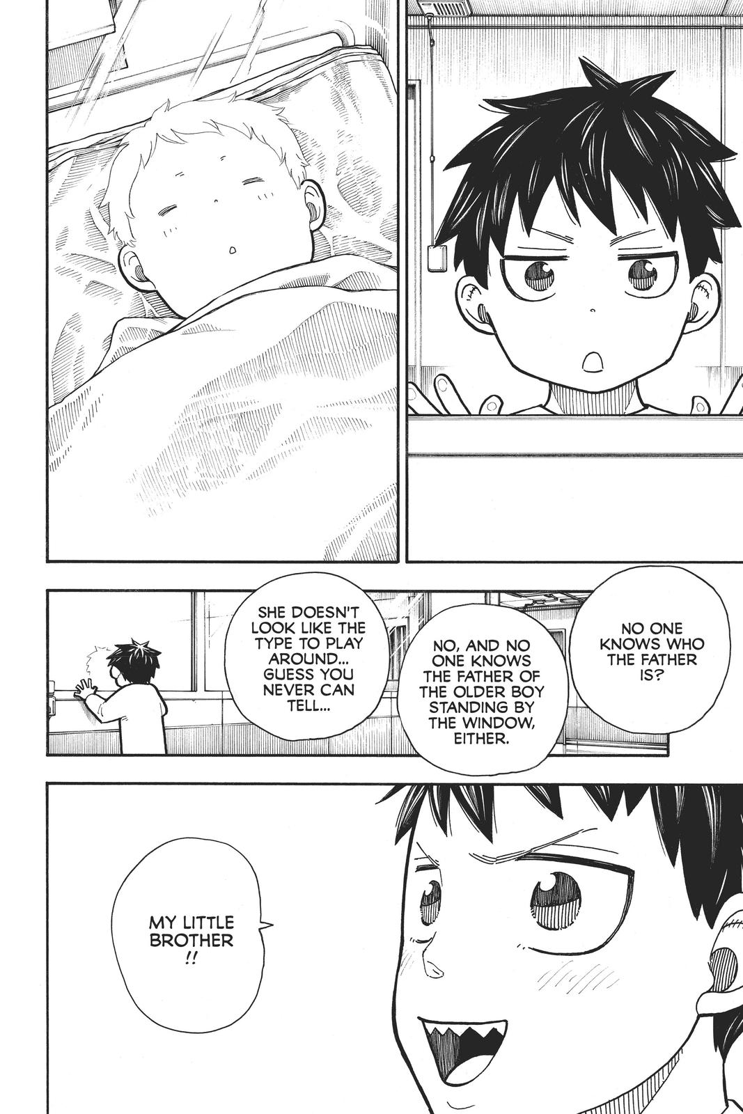 Read Fire Force Manga Online