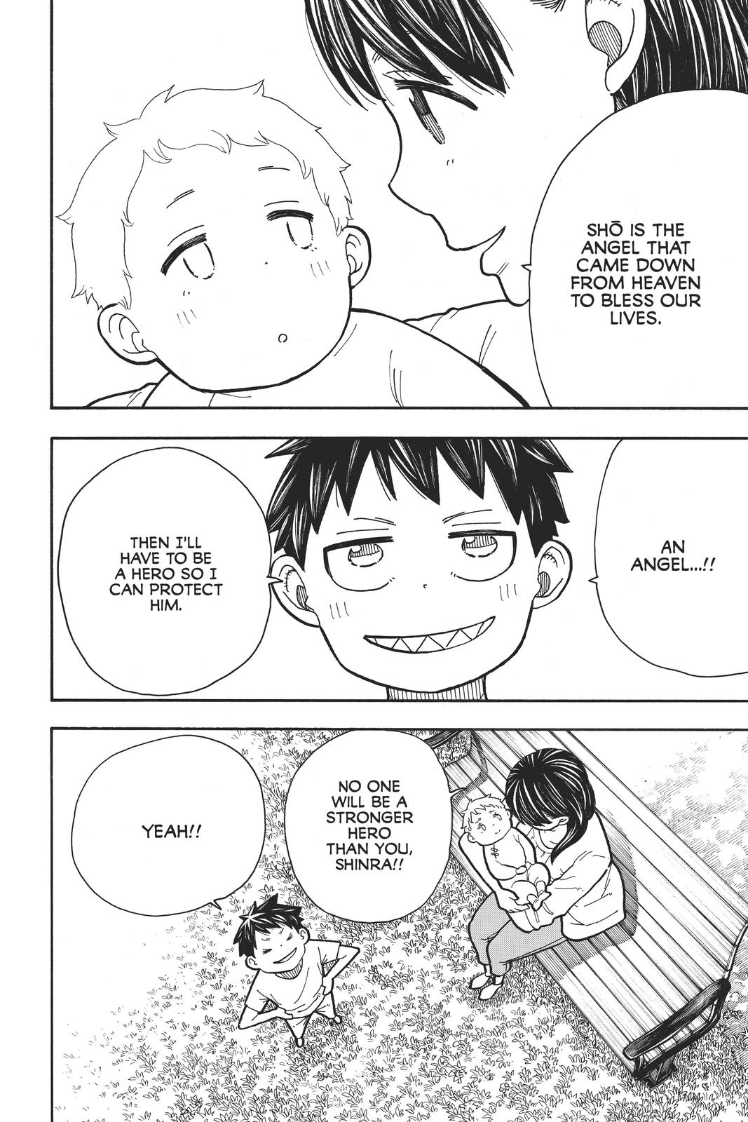 Read Fire Force Manga Online