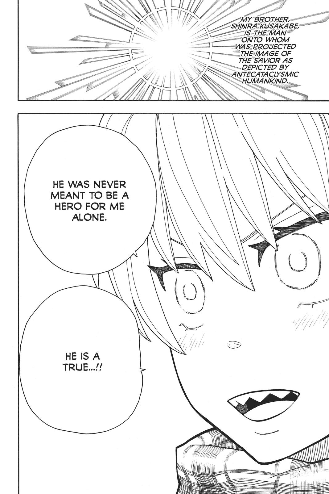 Read Fire Force Manga Online