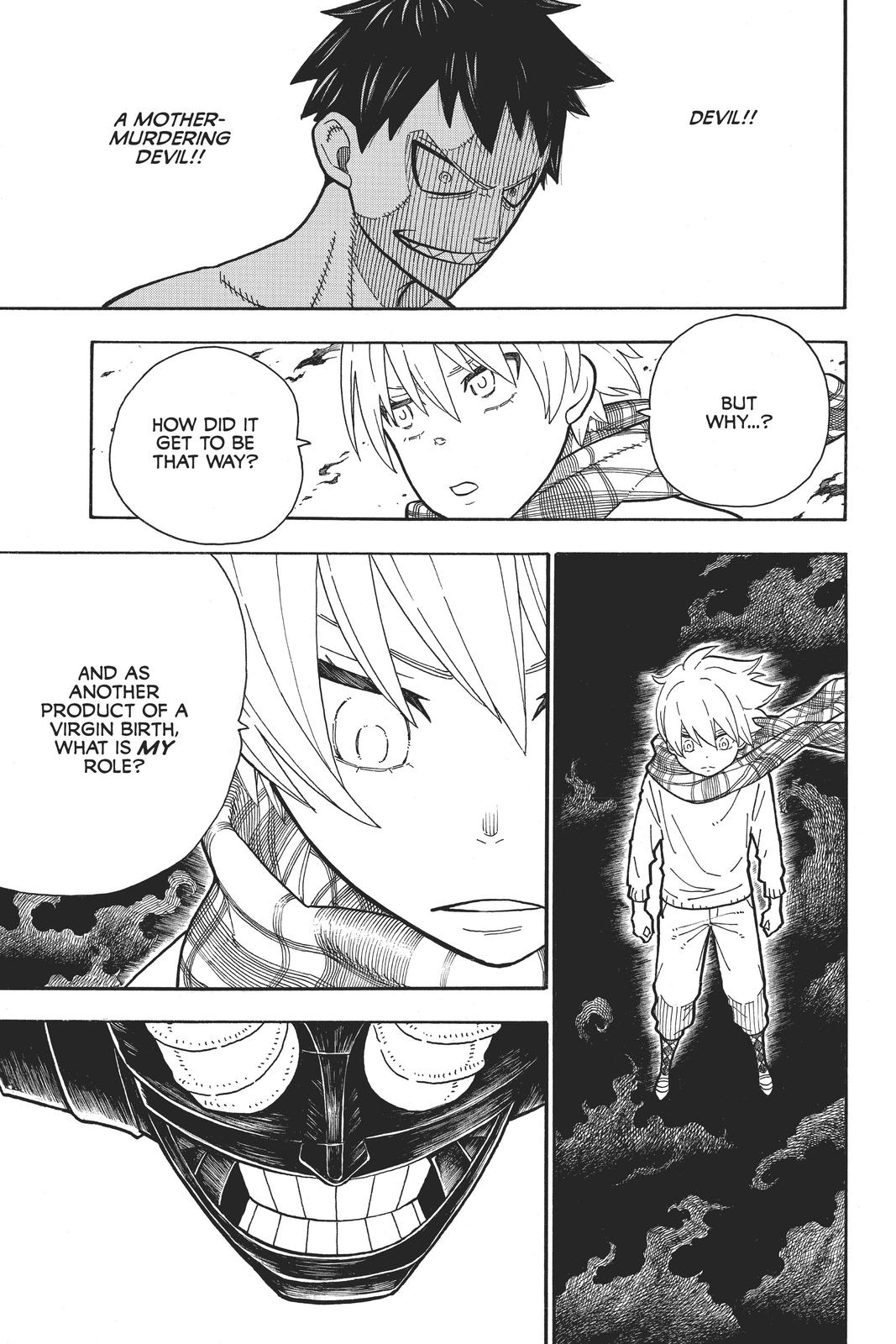 Read Fire Force Manga Online