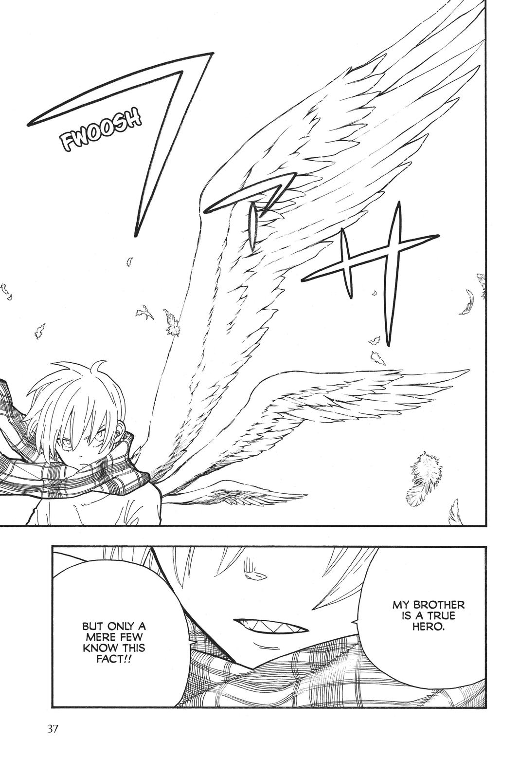 Read Fire Force Manga Online