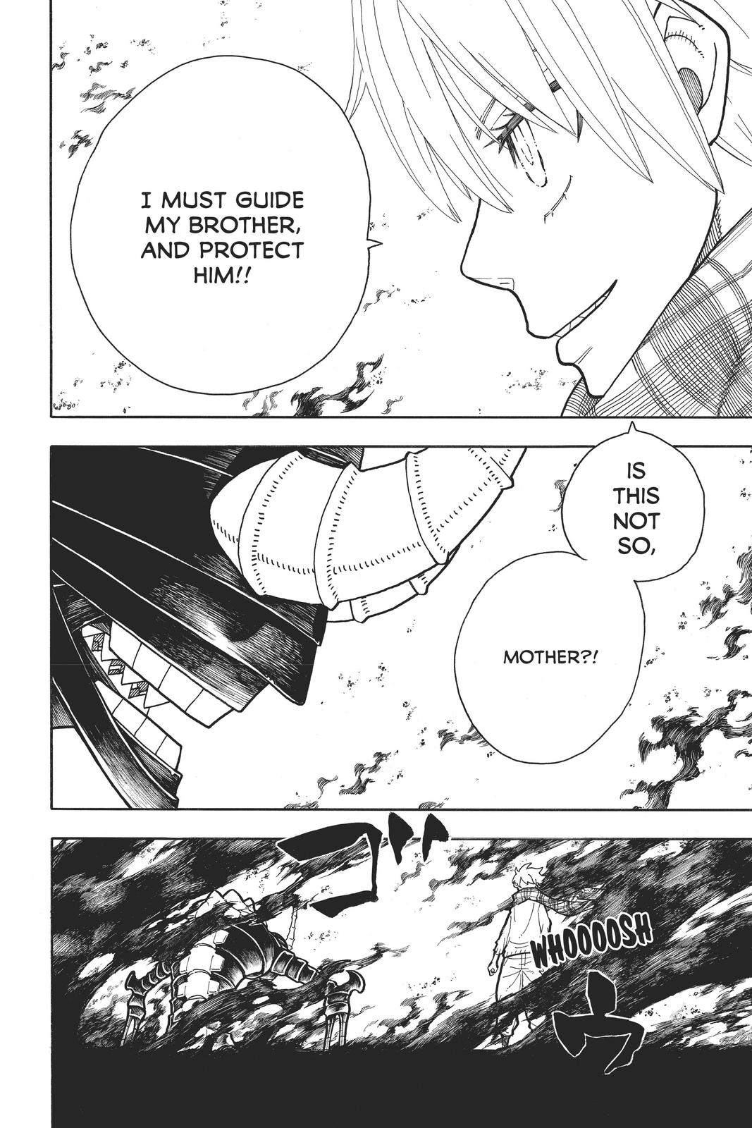 Read Fire Force Manga Online