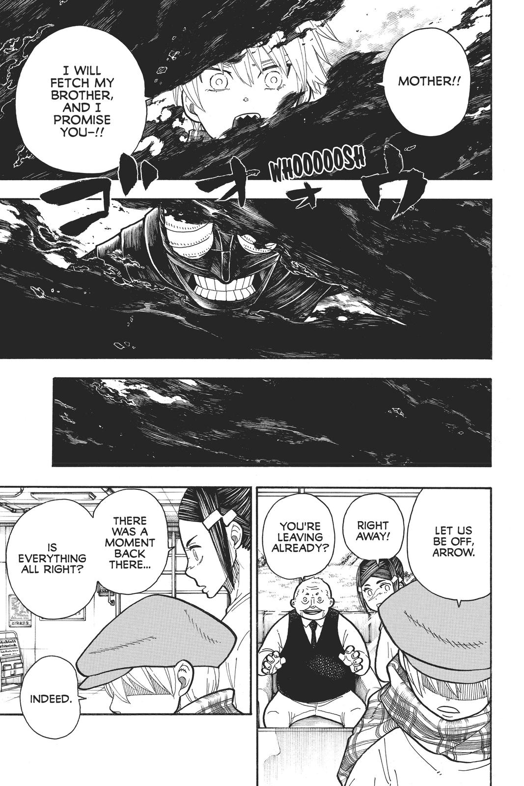 Read Fire Force Manga Online
