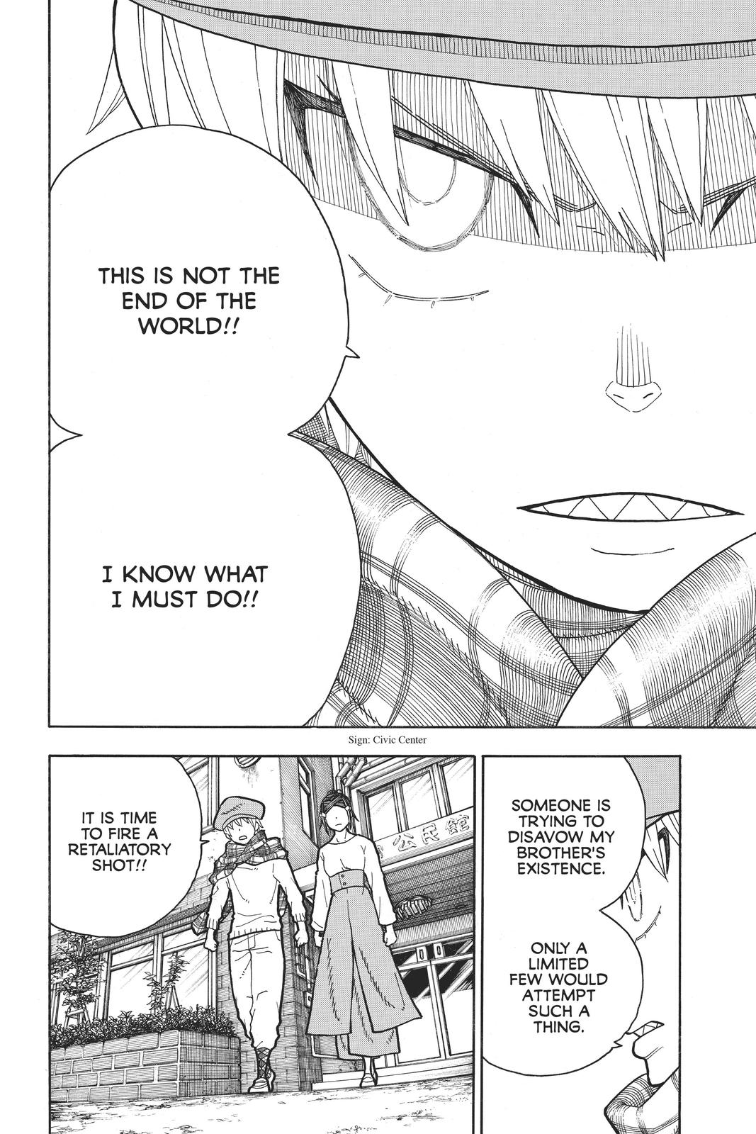 Read Fire Force Manga Online