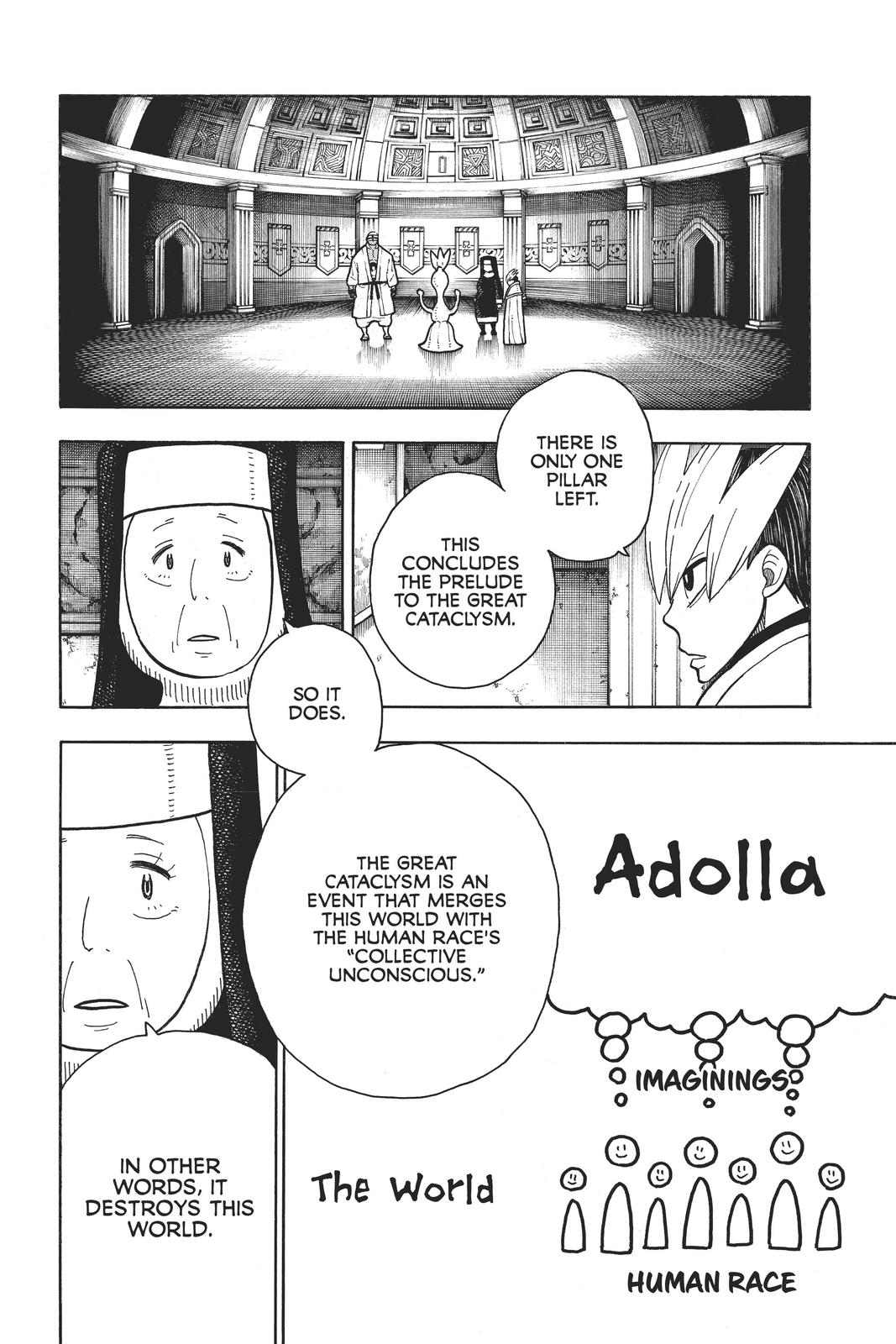 Read Fire Force Manga Online
