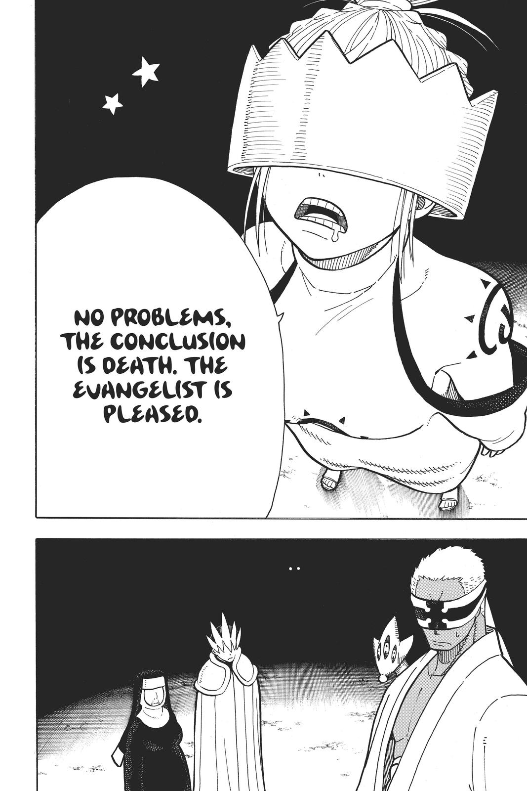 Read Fire Force Manga Online