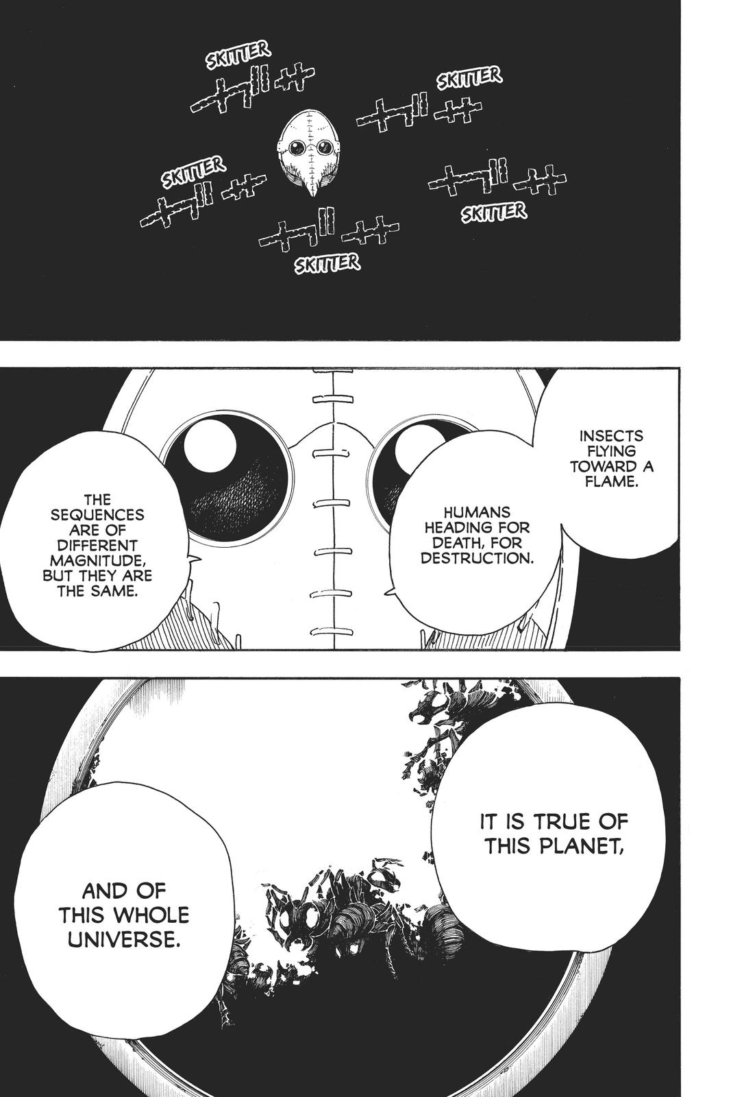Read Fire Force Manga Online