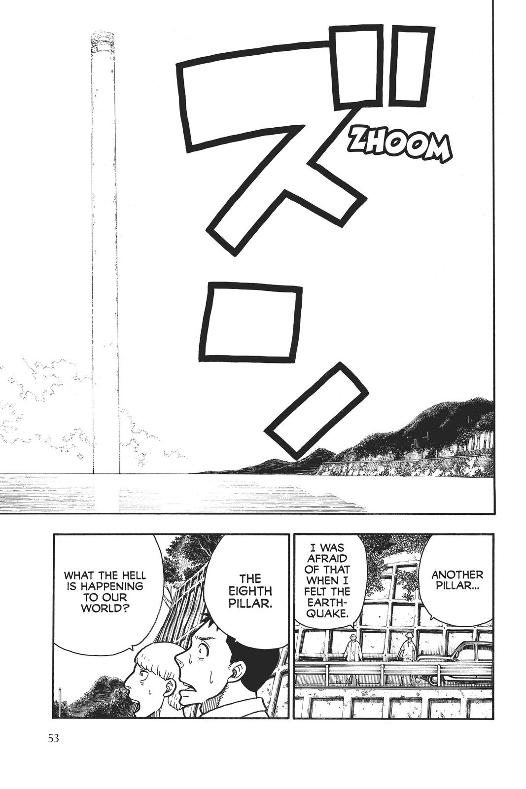 Read Fire Force Manga Online