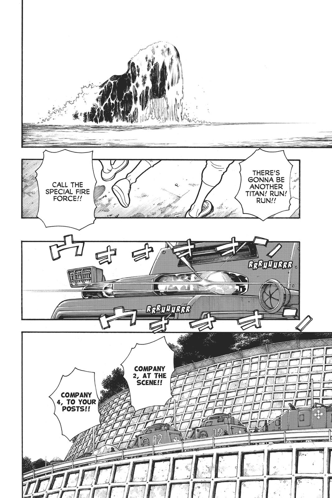 Read Fire Force Manga Online