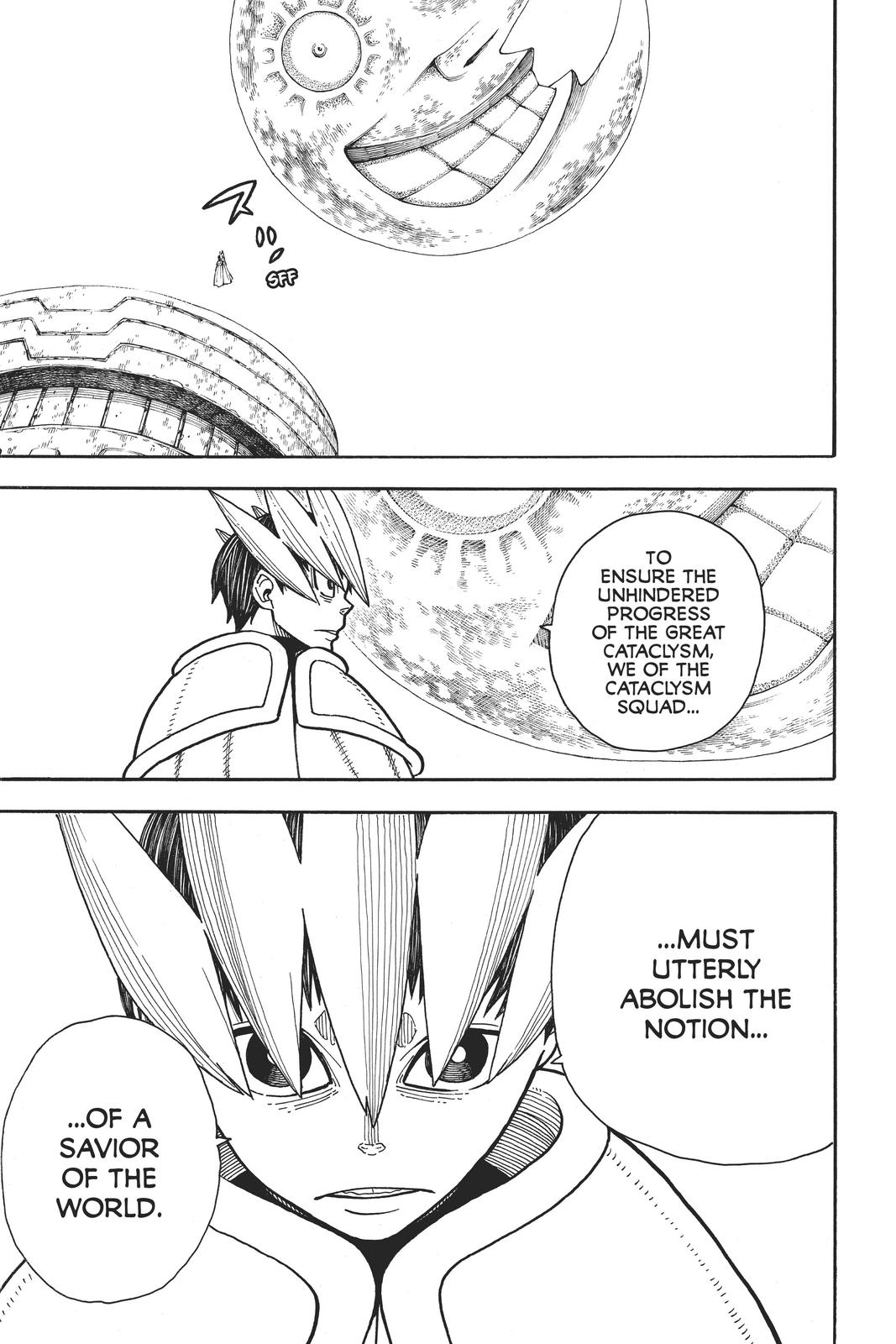 Read Fire Force Manga Online