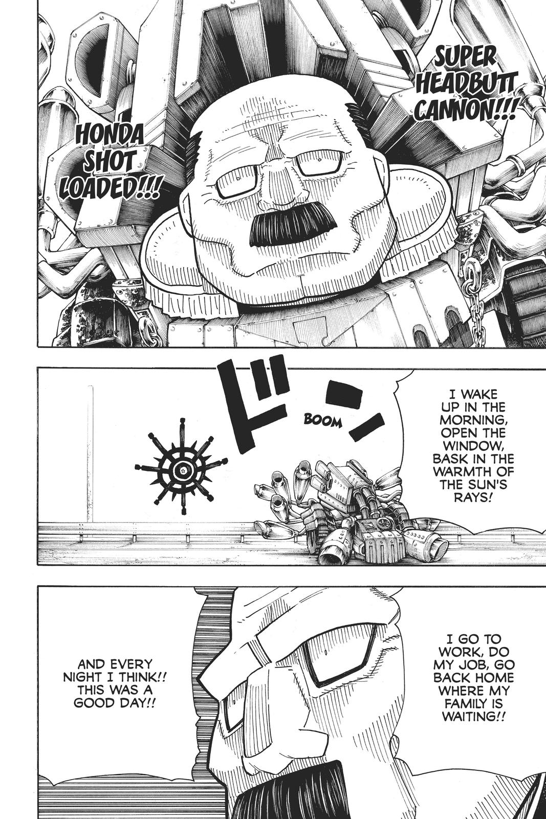Read Fire Force Manga Online