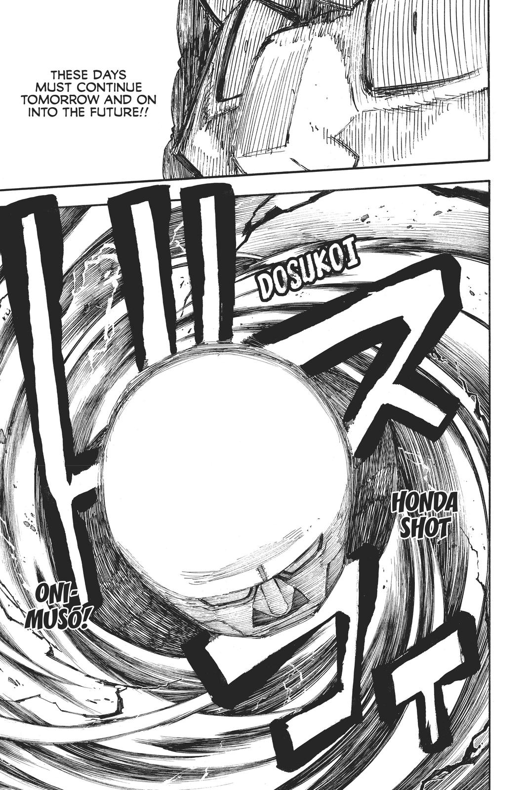 Read Fire Force Manga Online