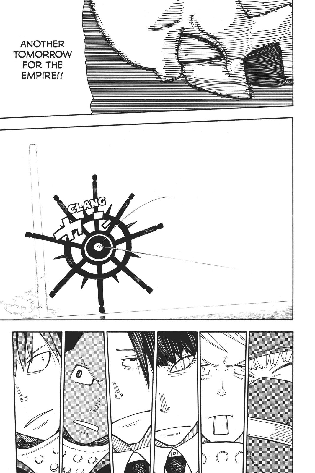 Read Fire Force Manga Online