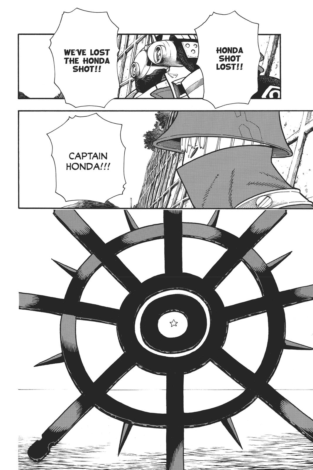Read Fire Force Manga Online