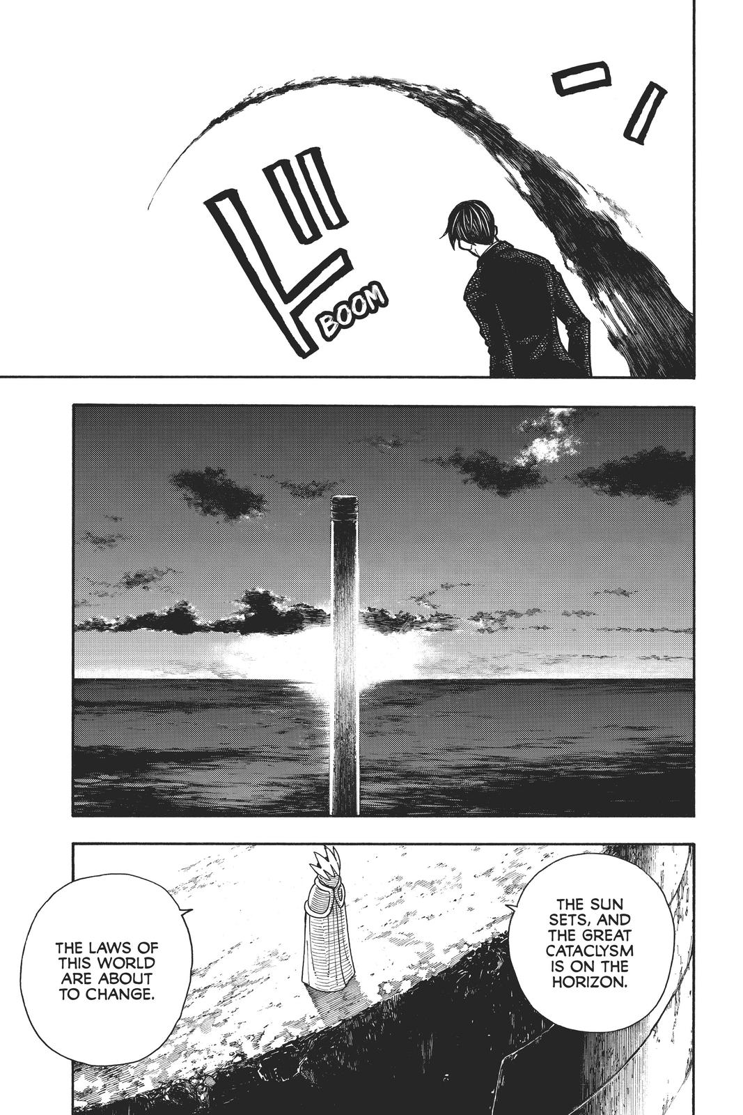 Read Fire Force Manga Online