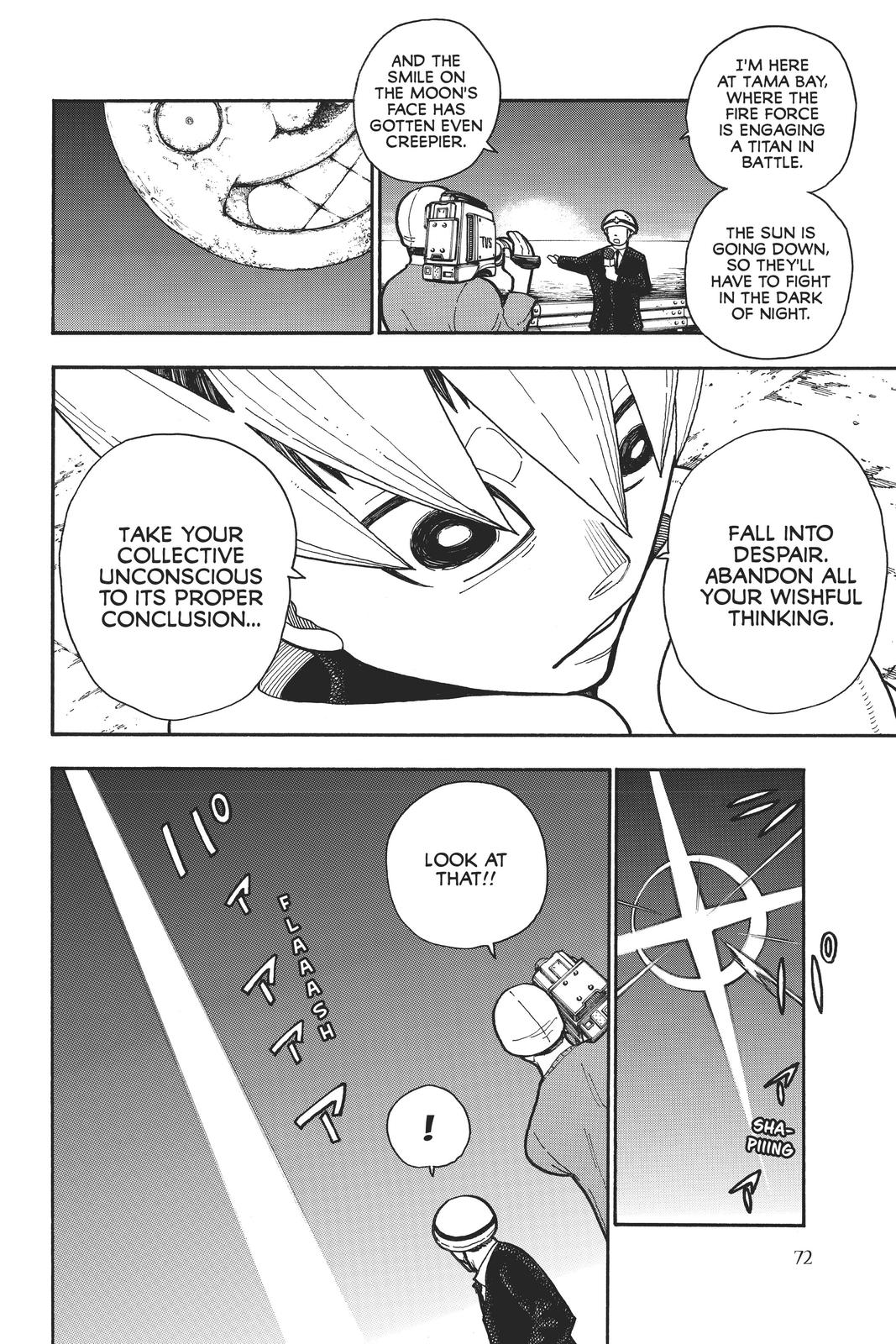 Read Fire Force Manga Online