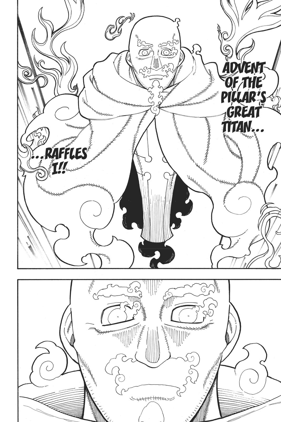 Read Fire Force Manga Online