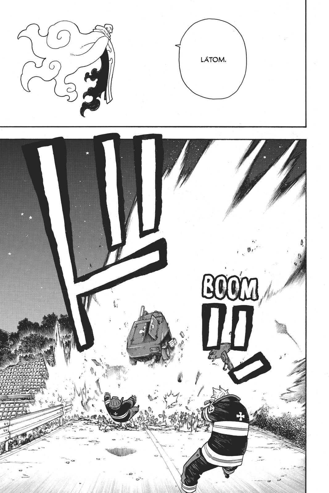 Read Fire Force Manga Online