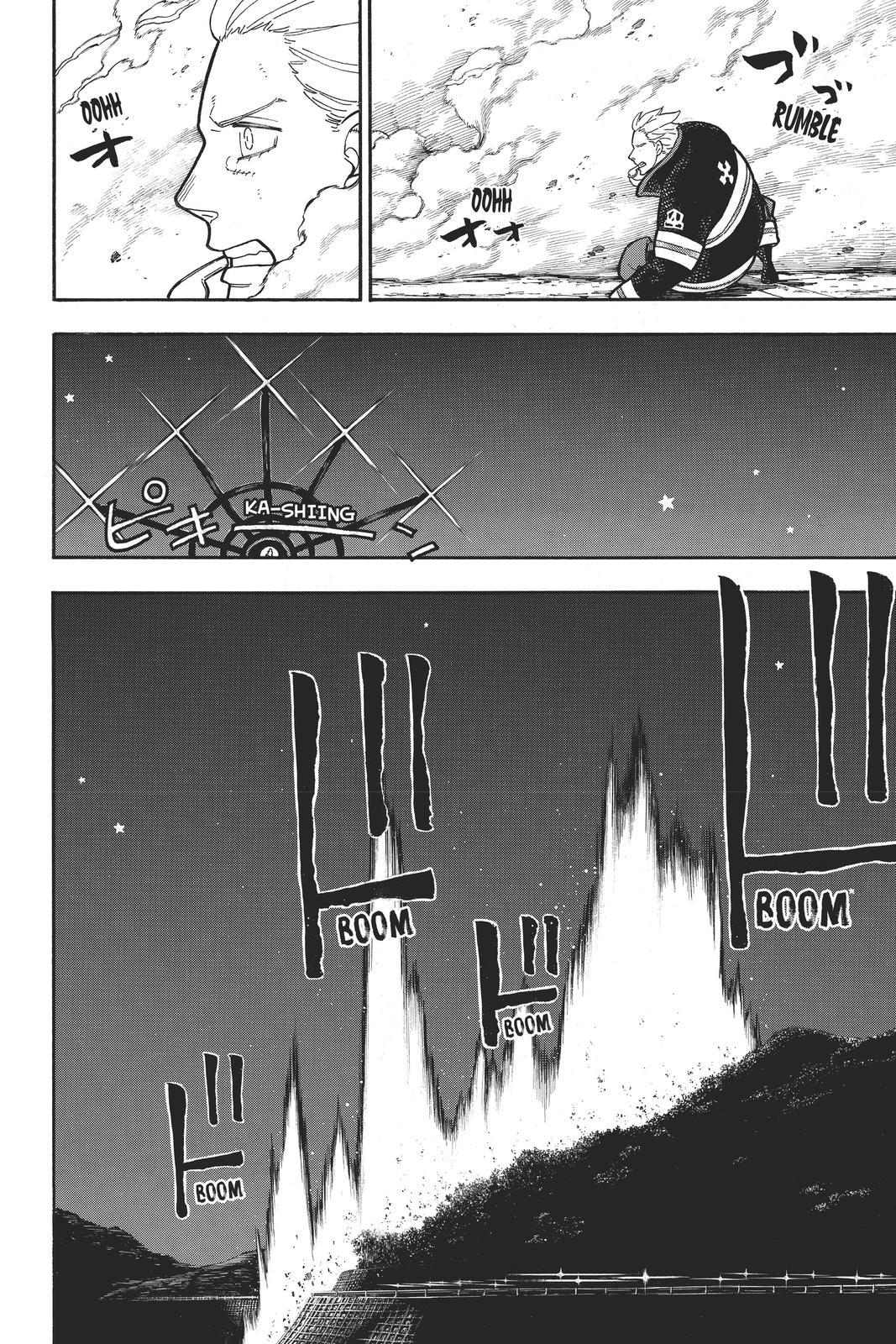 Read Fire Force Manga Online