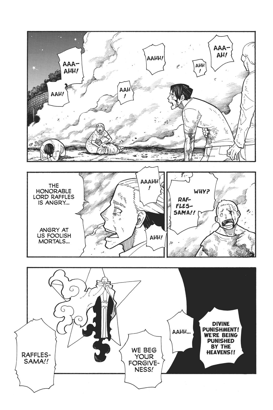 Read Fire Force Manga Online