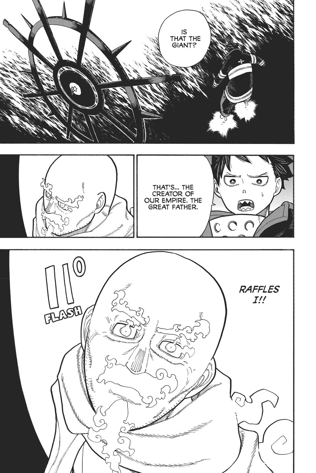 Read Fire Force Manga Online