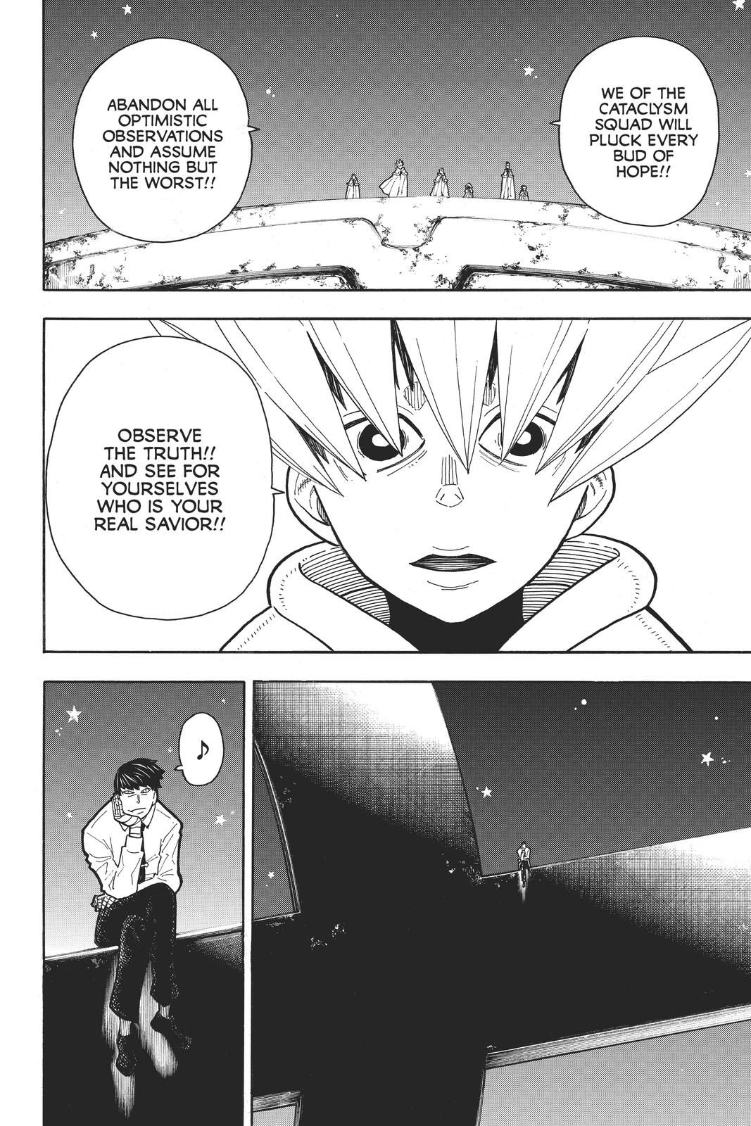 Read Fire Force Manga Online