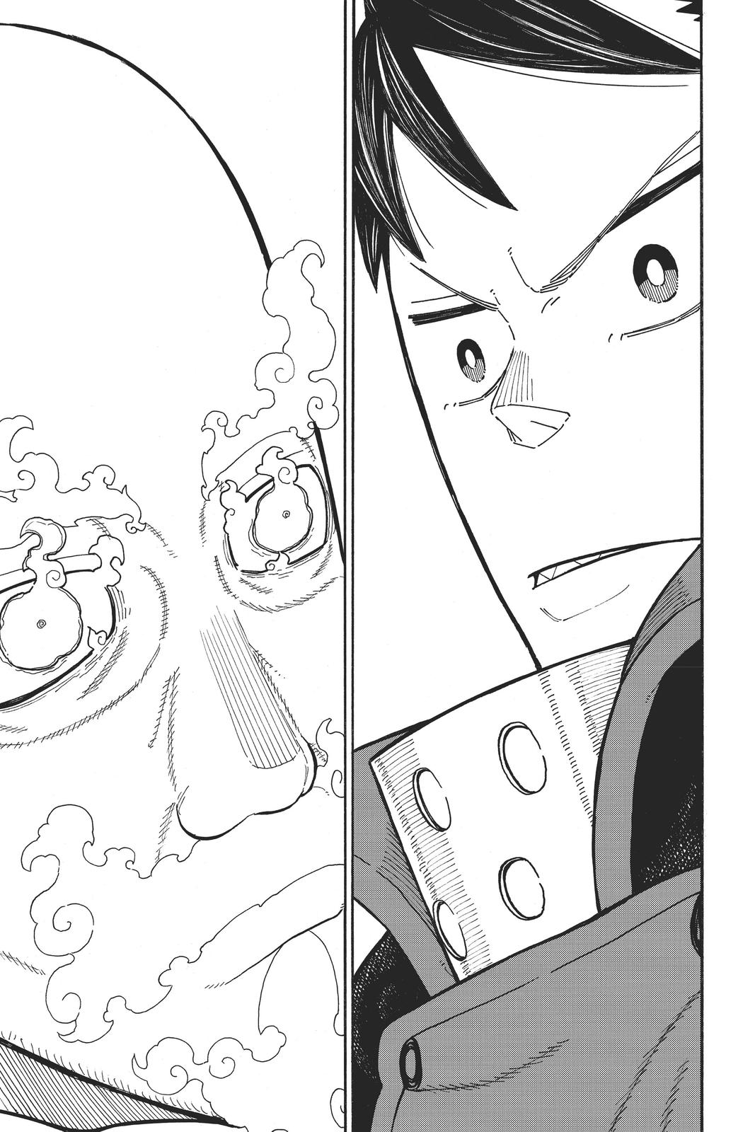 Read Fire Force Manga Online