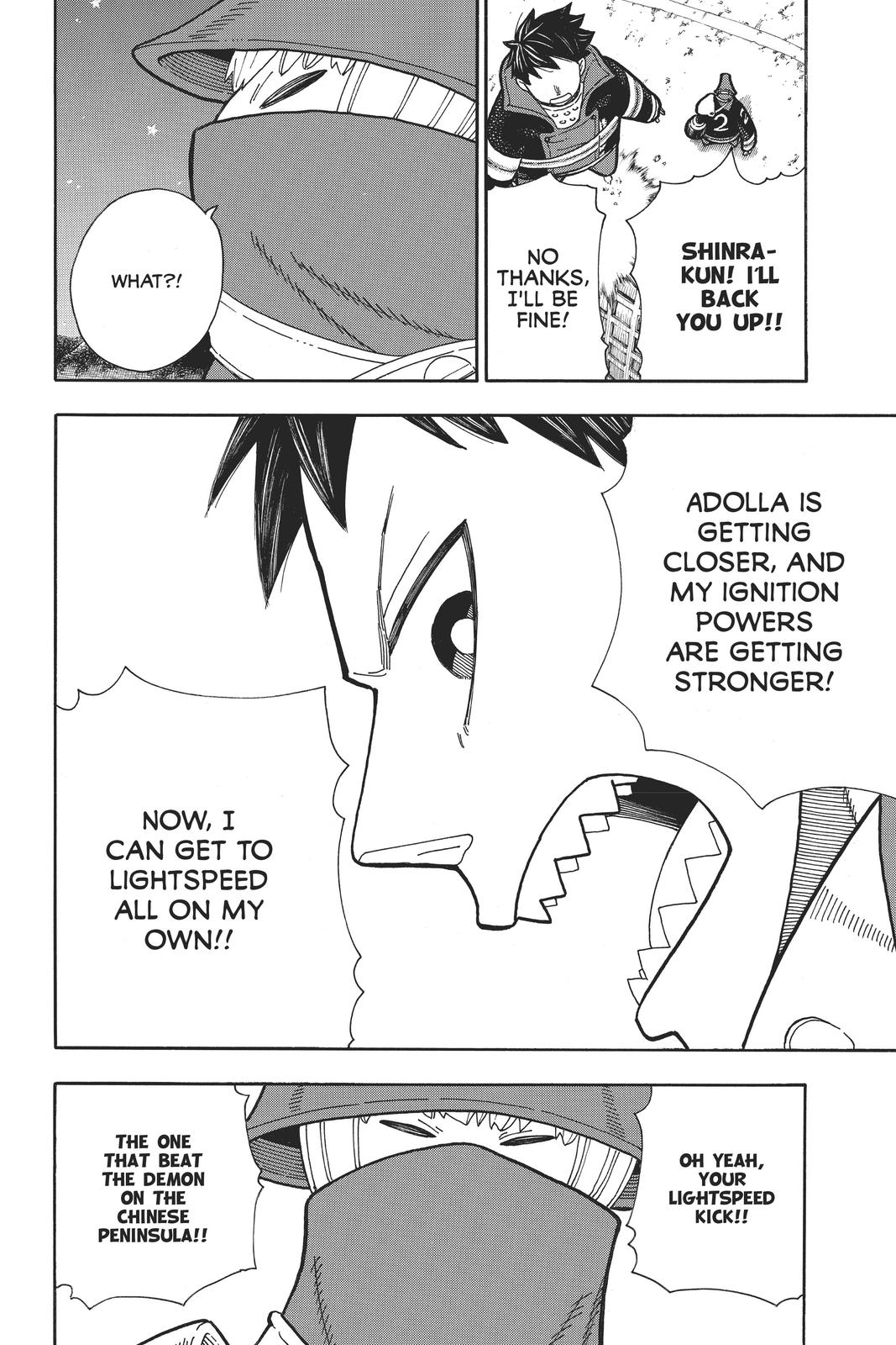 Read Fire Force Manga Online