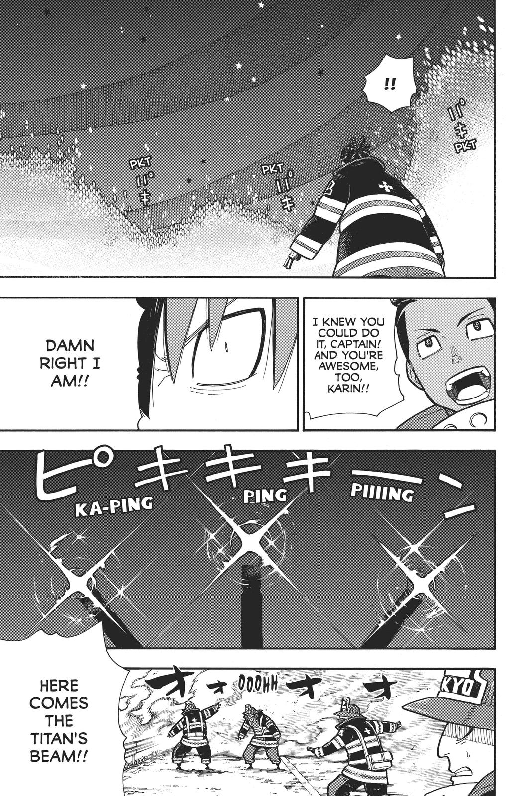 Read Fire Force Manga Online
