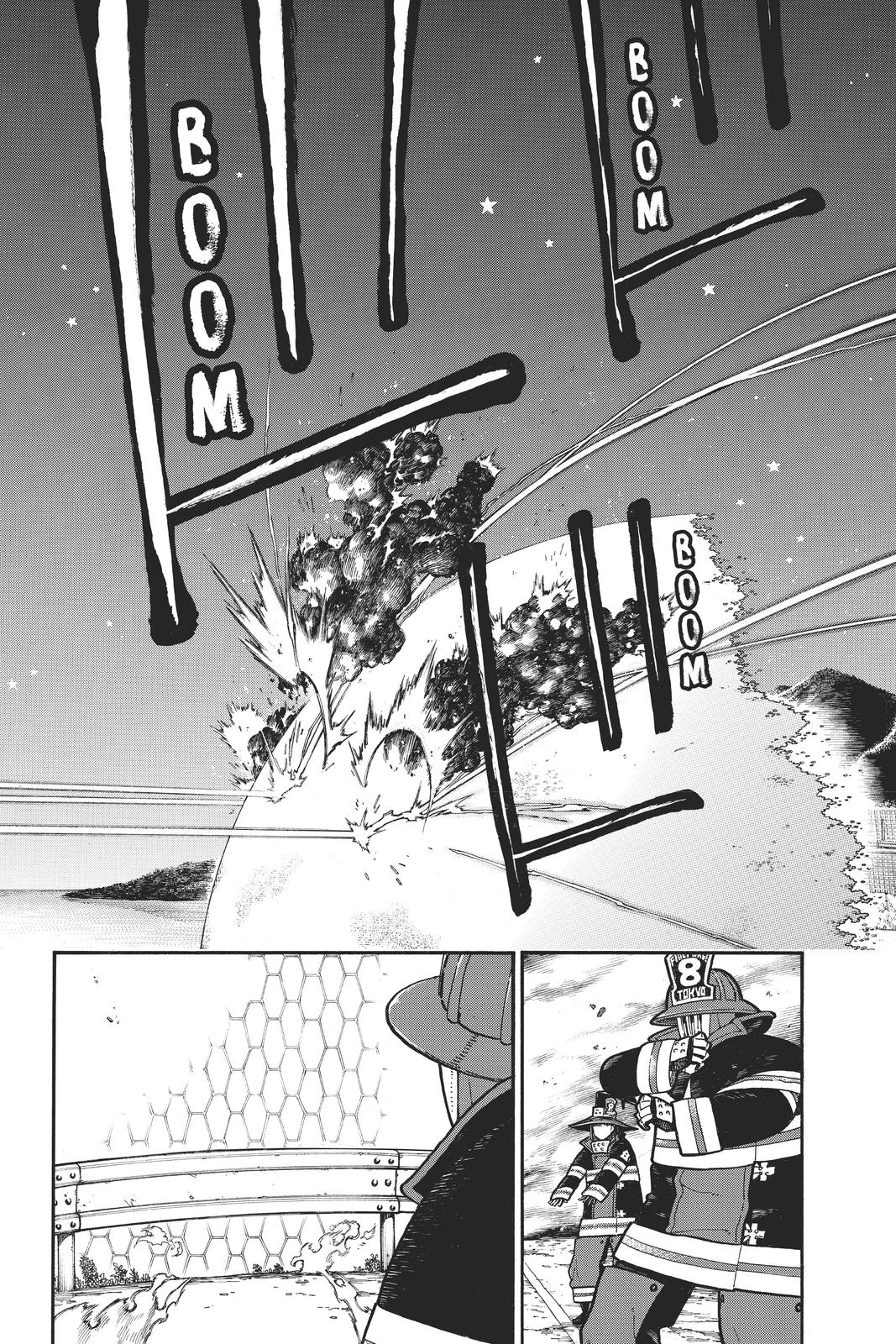 Read Fire Force Manga Online