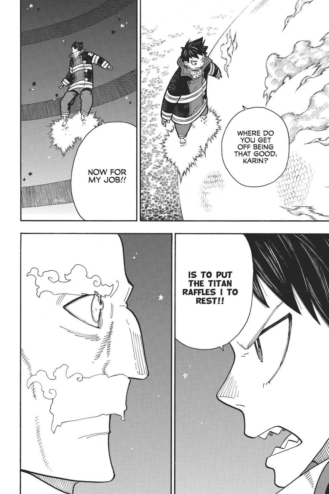 Read Fire Force Manga Online