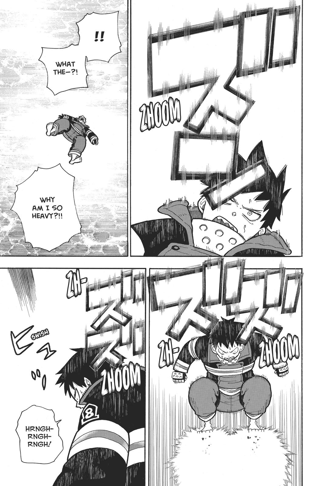 Read Fire Force Manga Online