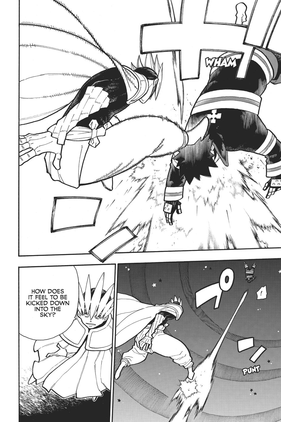 Read Fire Force Manga Online