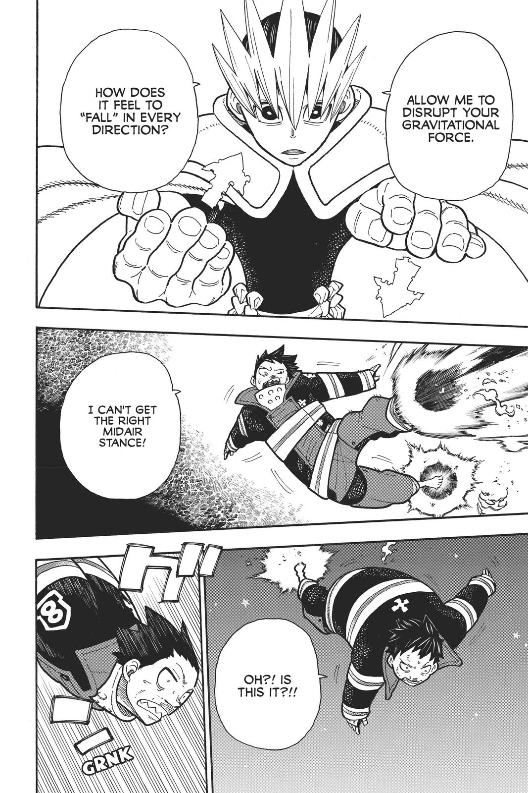 Read Fire Force Manga Online