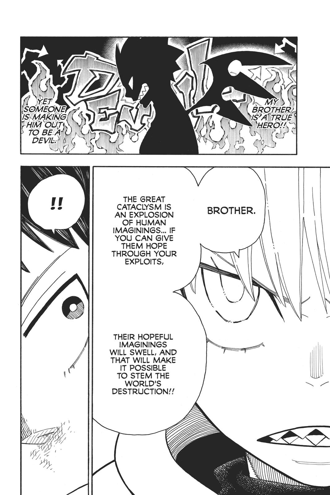 Read Fire Force Manga Online