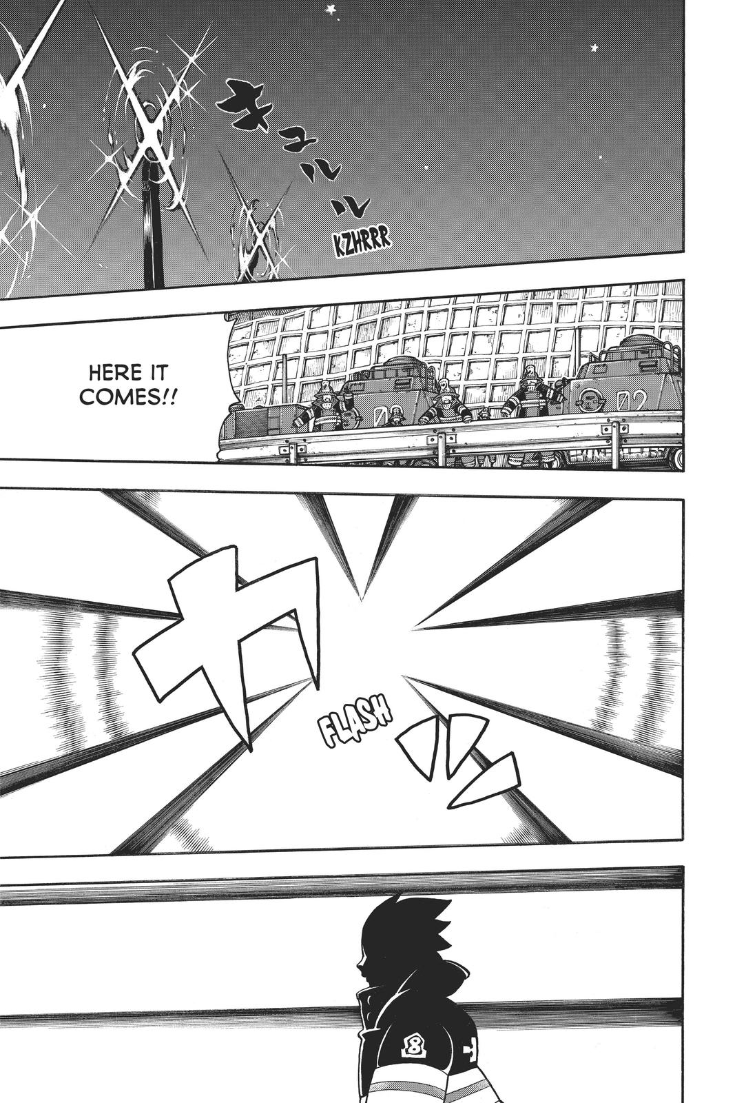 Read Fire Force Manga Online