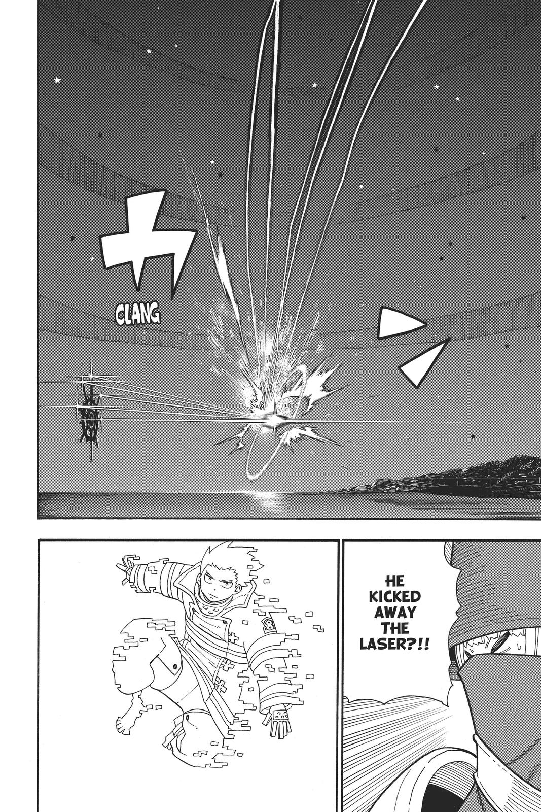 Read Fire Force Manga Online