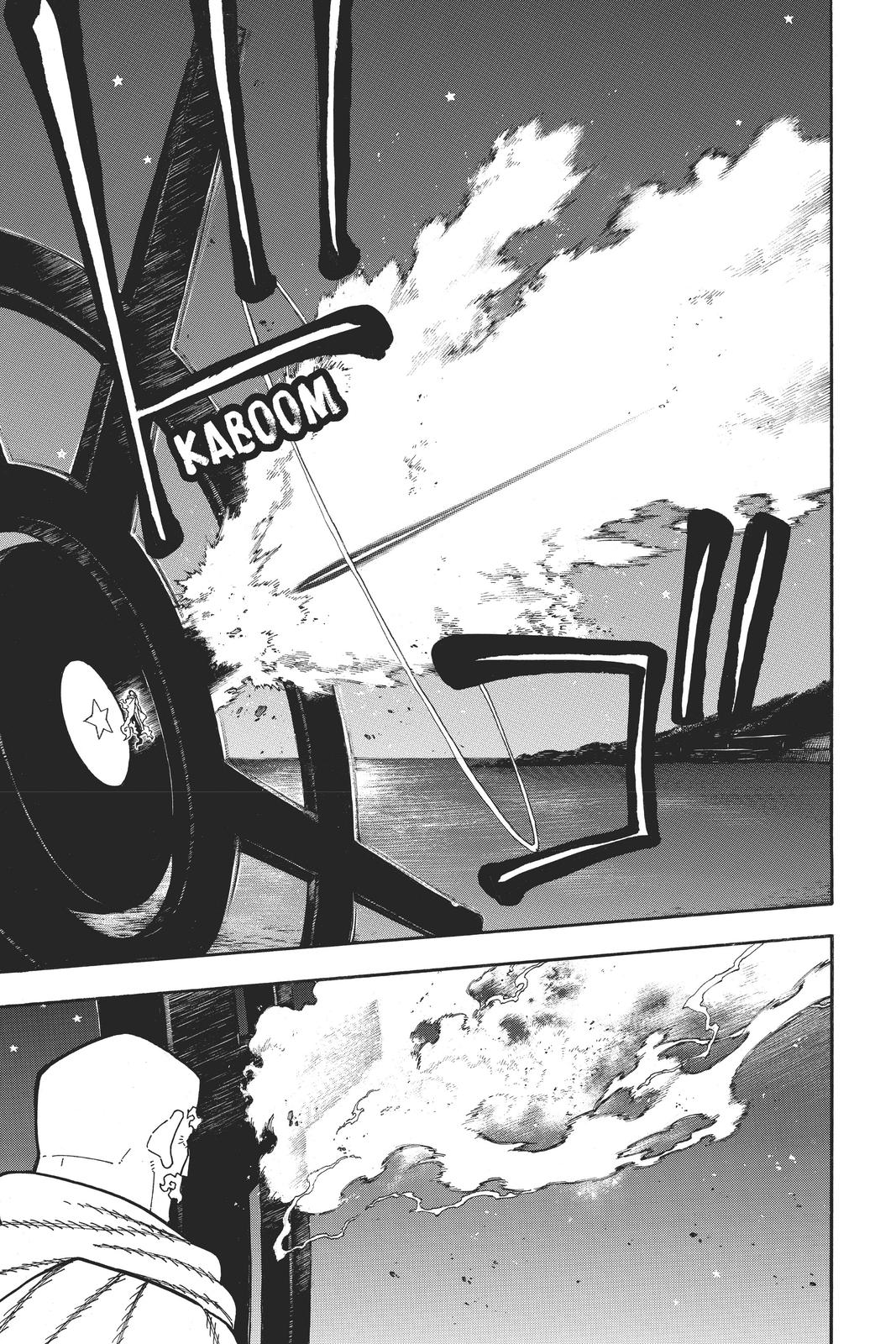 Read Fire Force Manga Online
