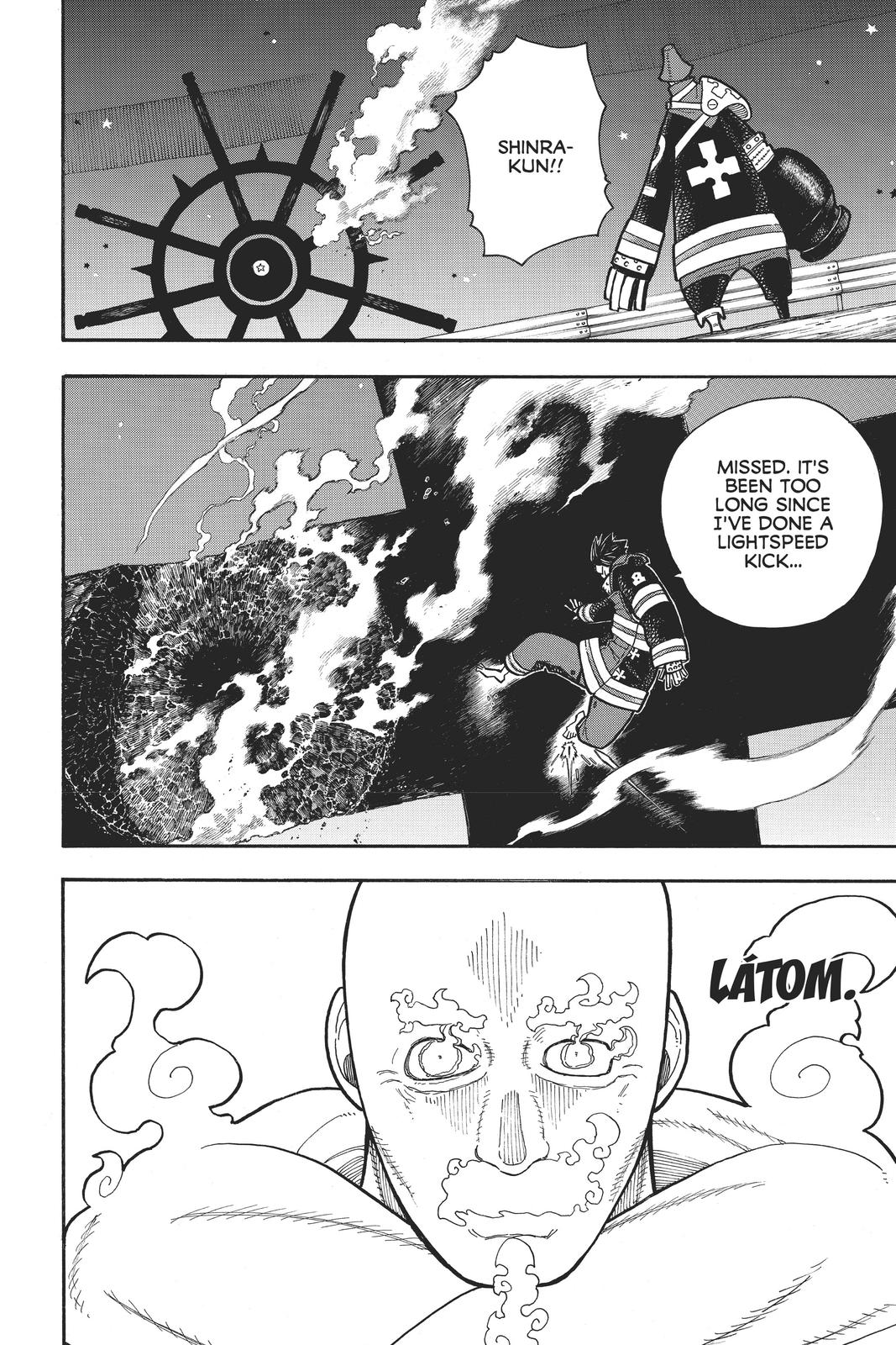Read Fire Force Manga Online