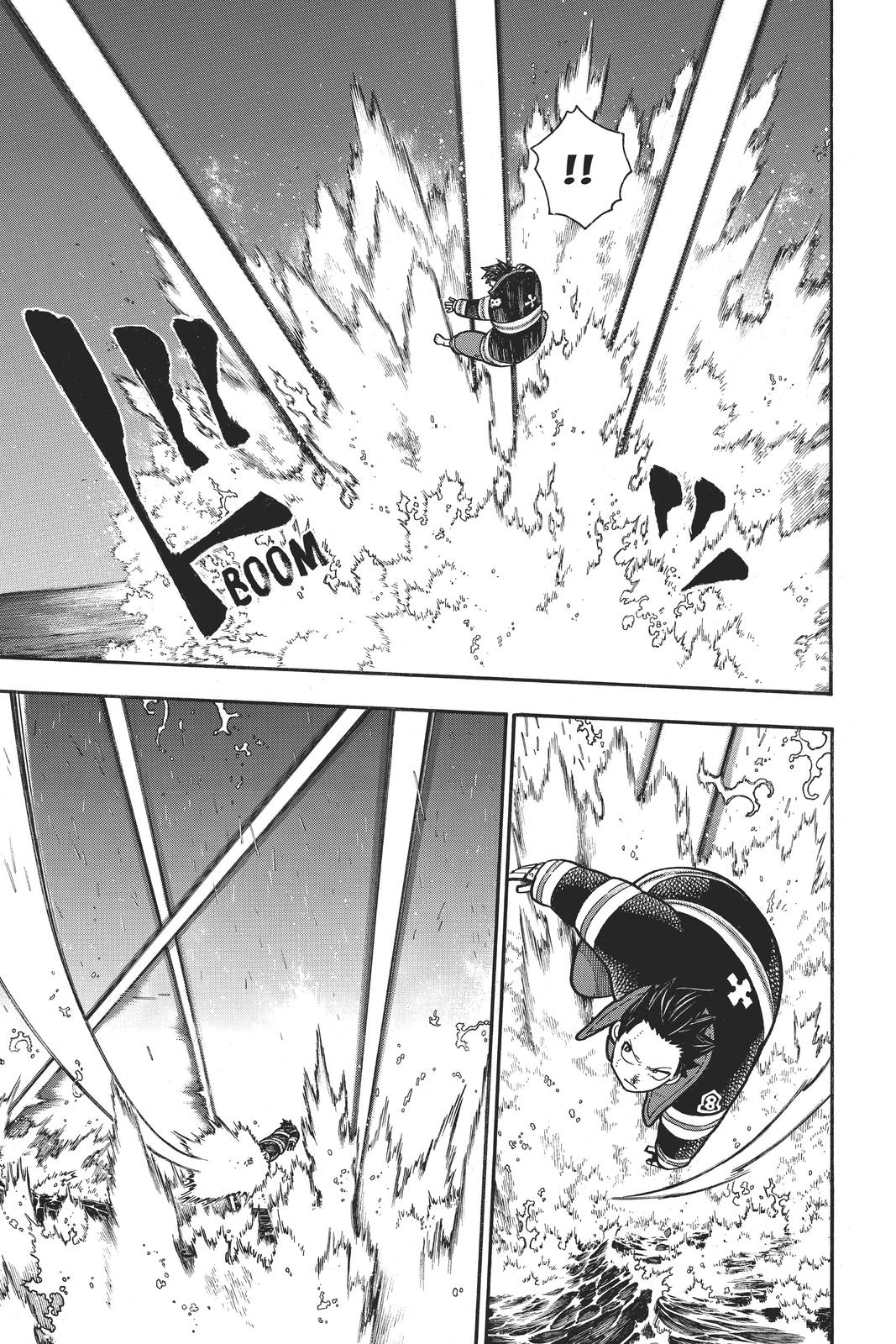 Read Fire Force Manga Online