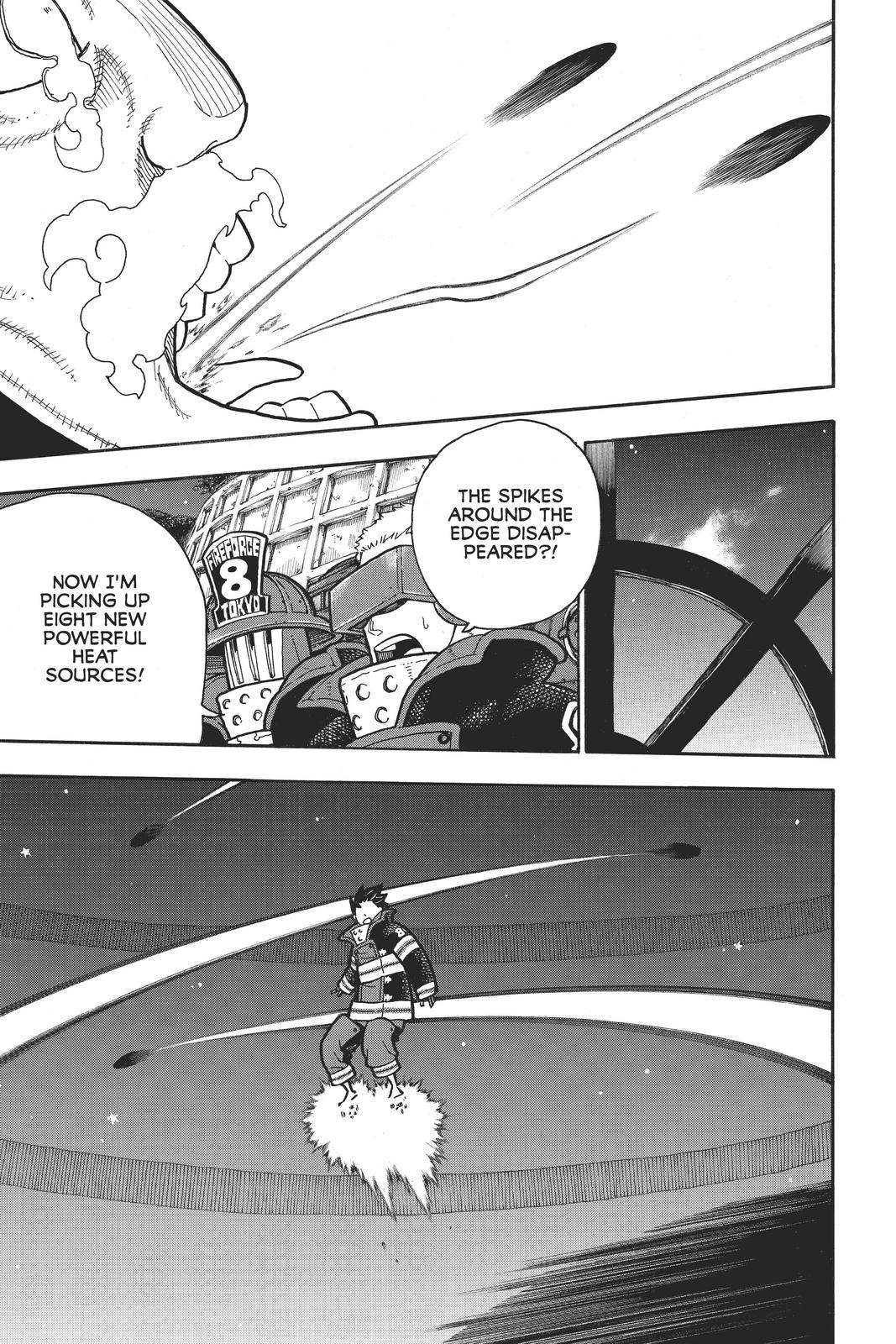 Read Fire Force Manga Online